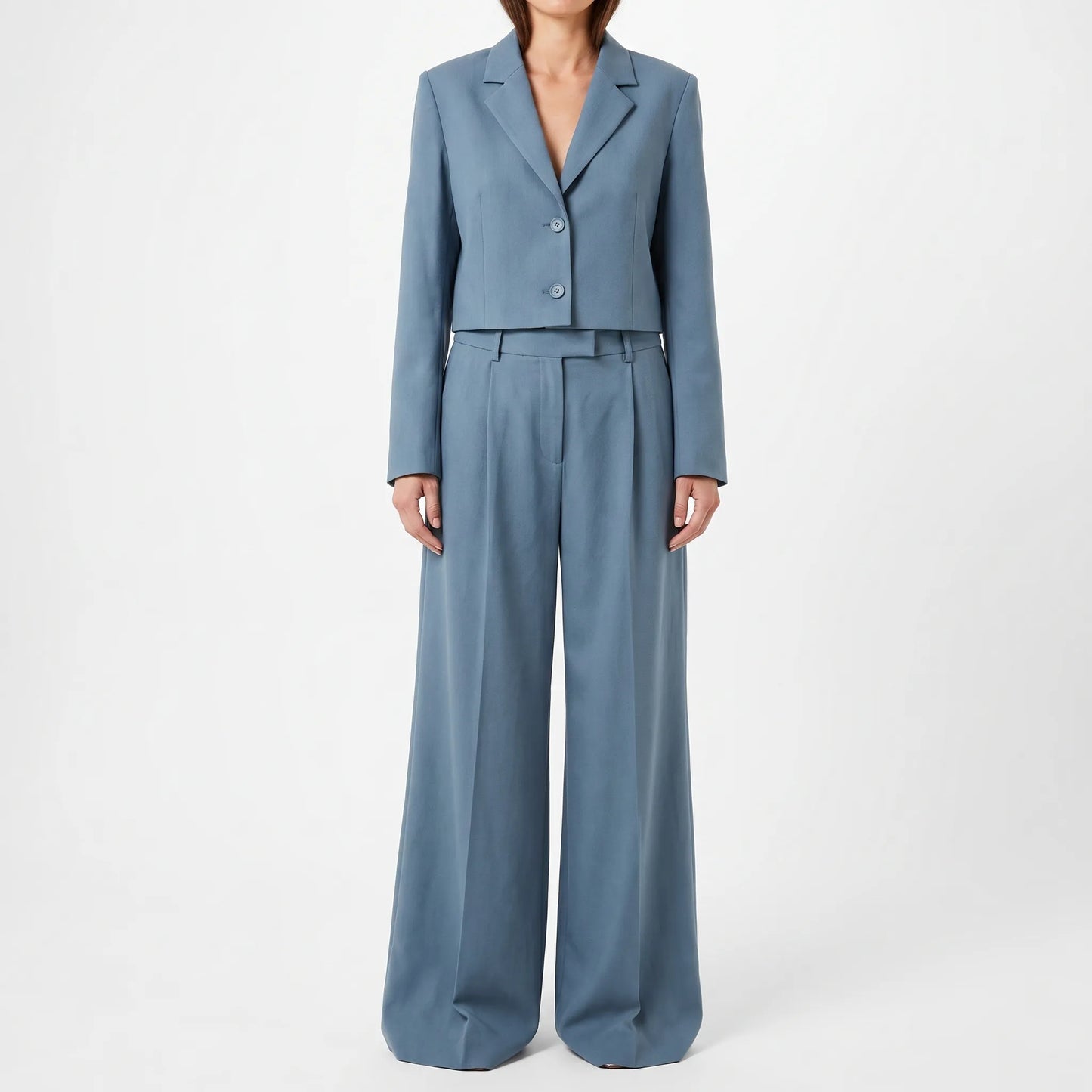 2 Piece Pant Suit