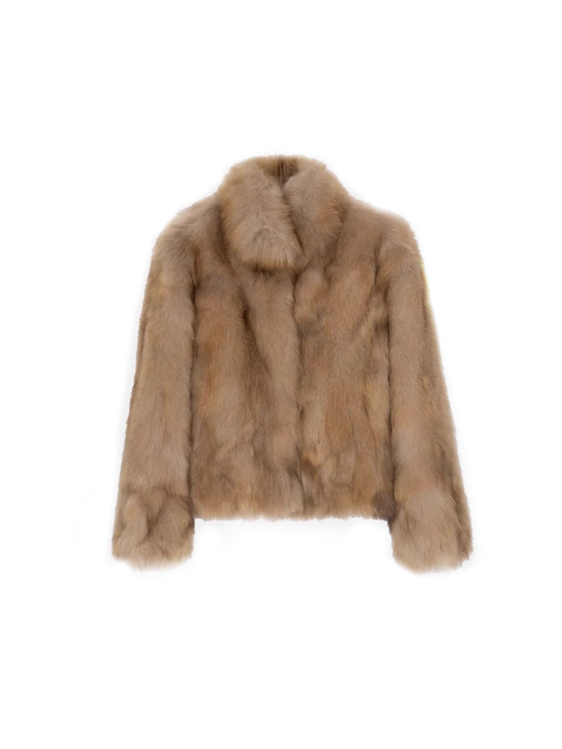 Vesper Faux Fur Jacket