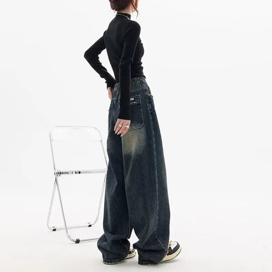 Archive High-Rise Denim
