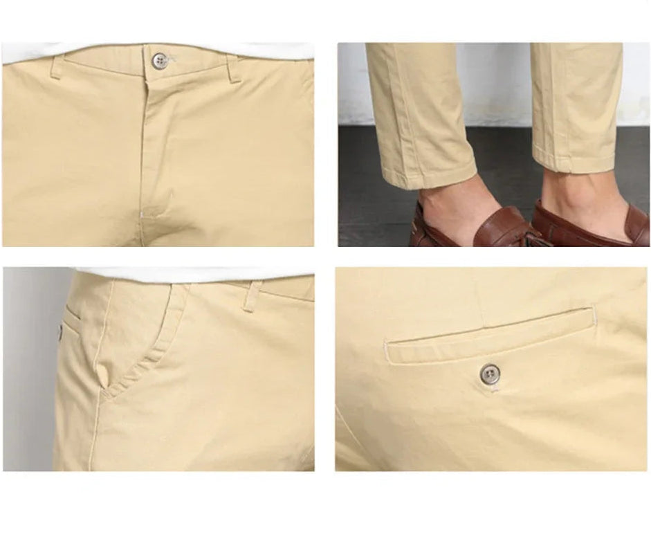Slim Taper Chinos