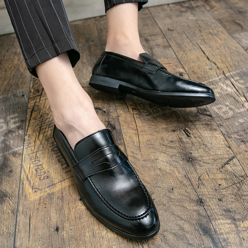 The Alderton Penny Loafer