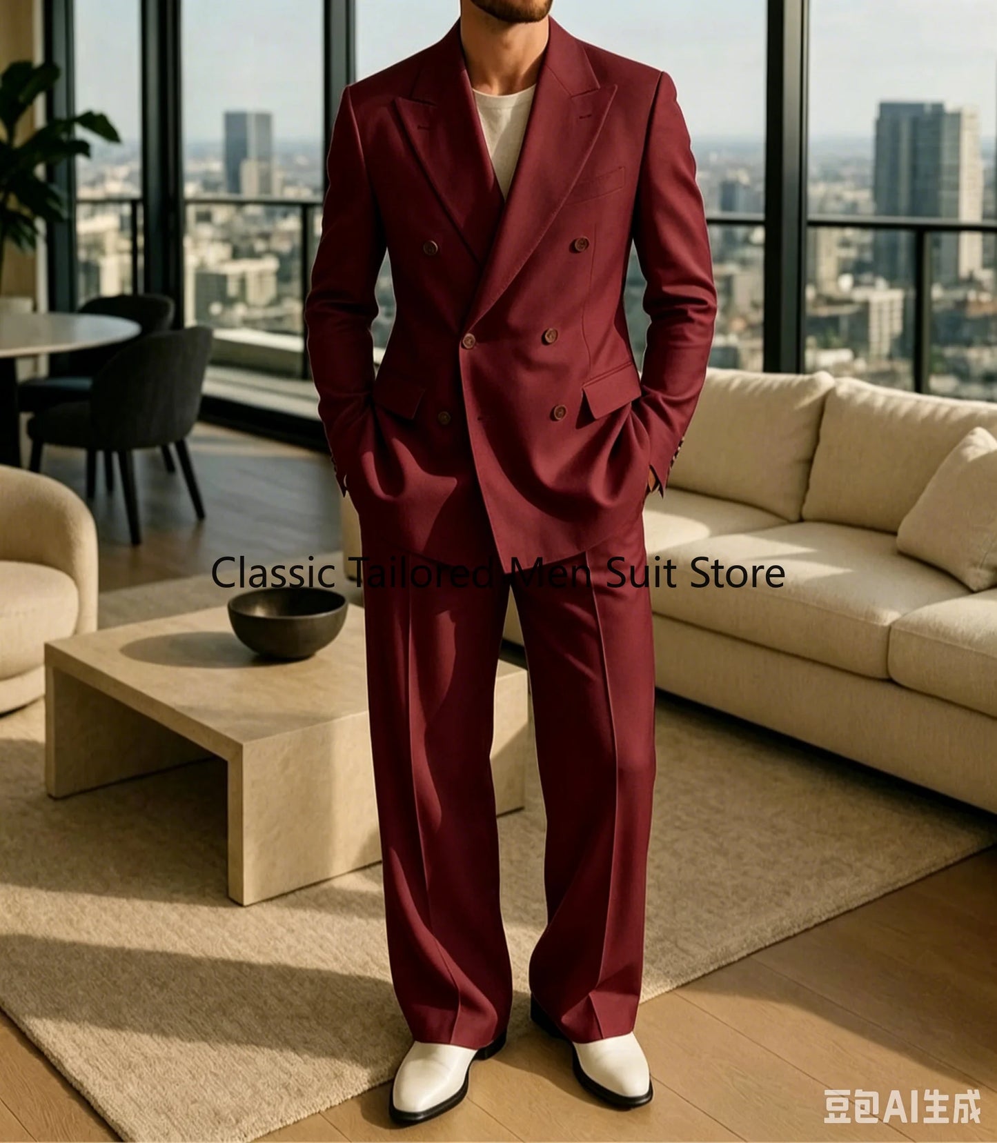 The Boardroom Double