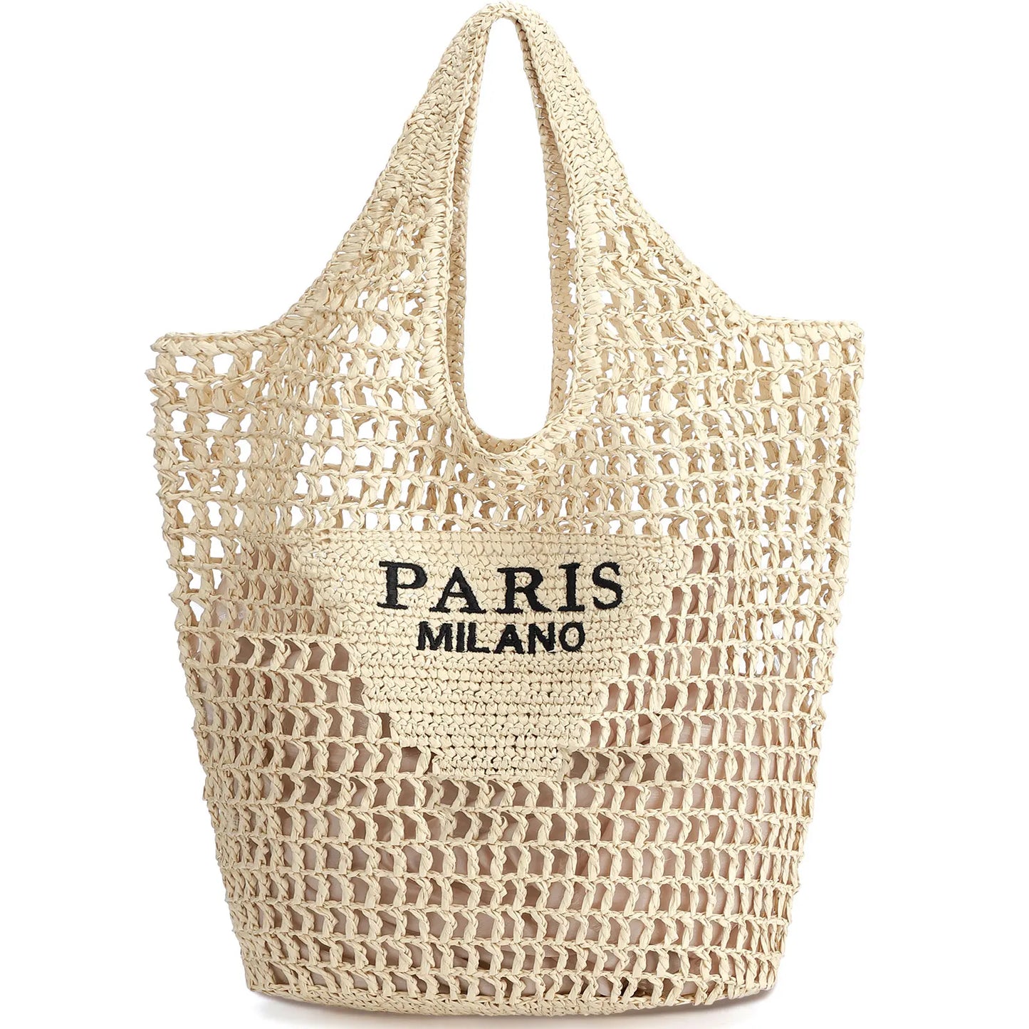Riviera Crochet Tote