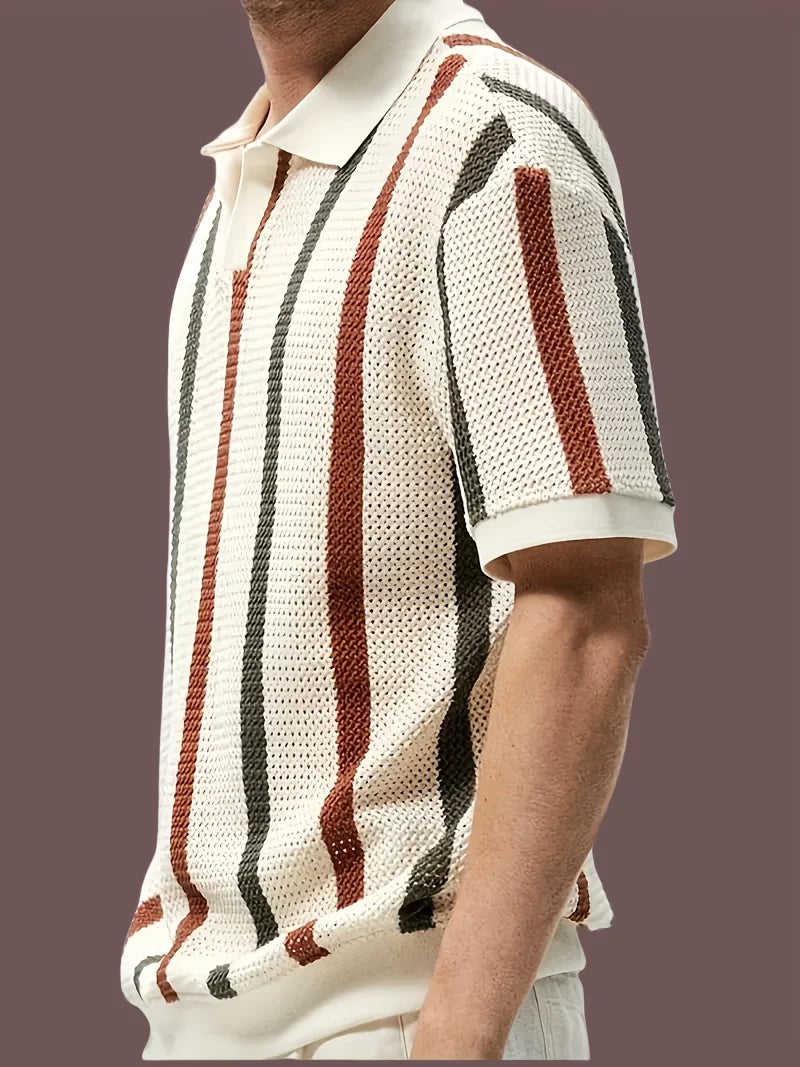 The Riviera Knit Polo
