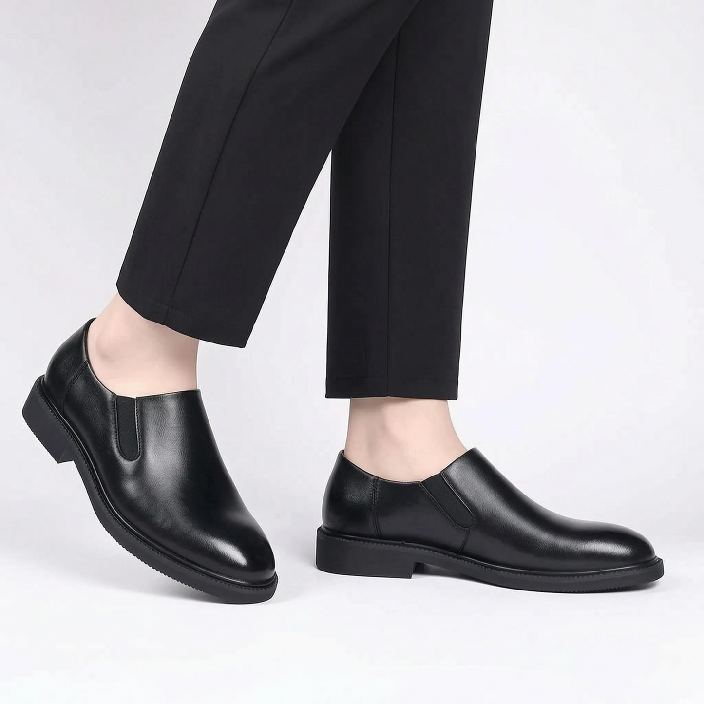Slip-On Formal Loafers