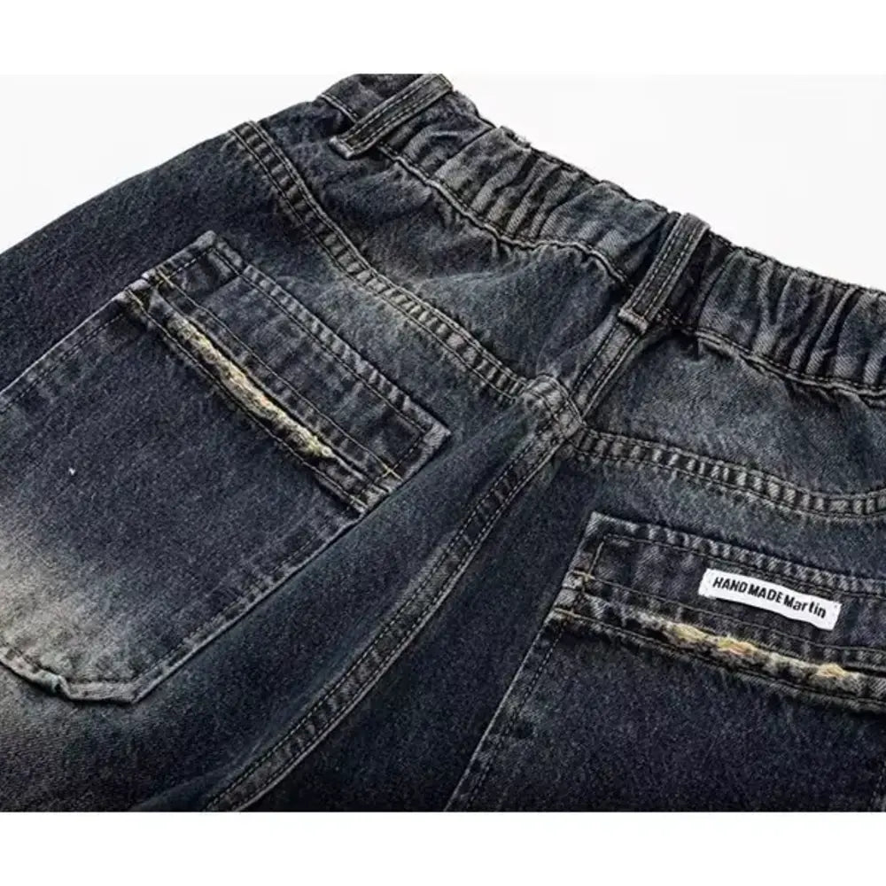 Archive High-Rise Denim