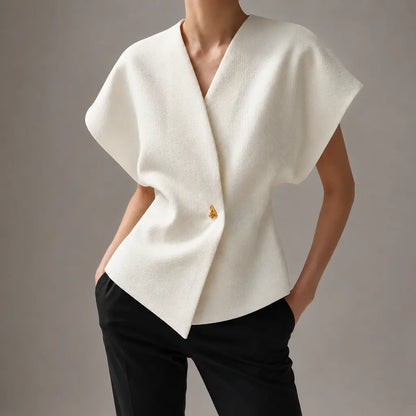 Origami Wrap Top