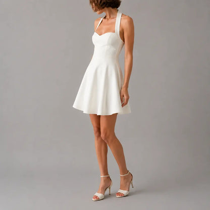 Halter Flare Mini
