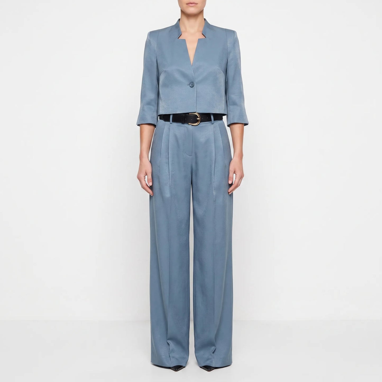 2 Piece Pant Suit
