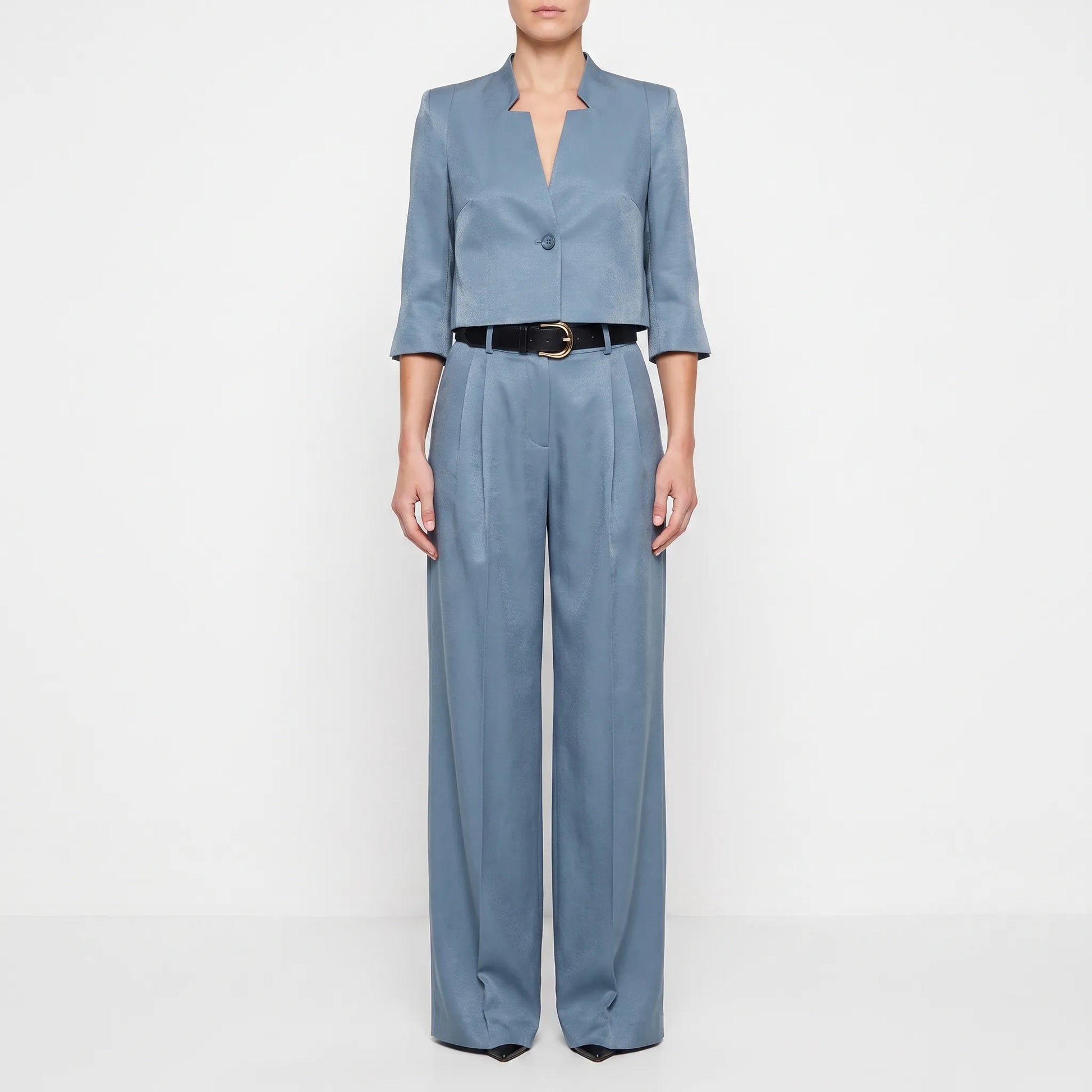 2 Piece Pant Suit