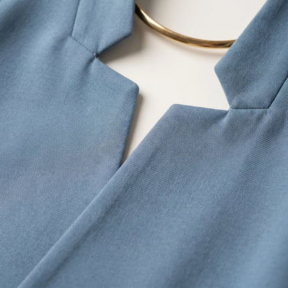 2 Piece Pant Suit