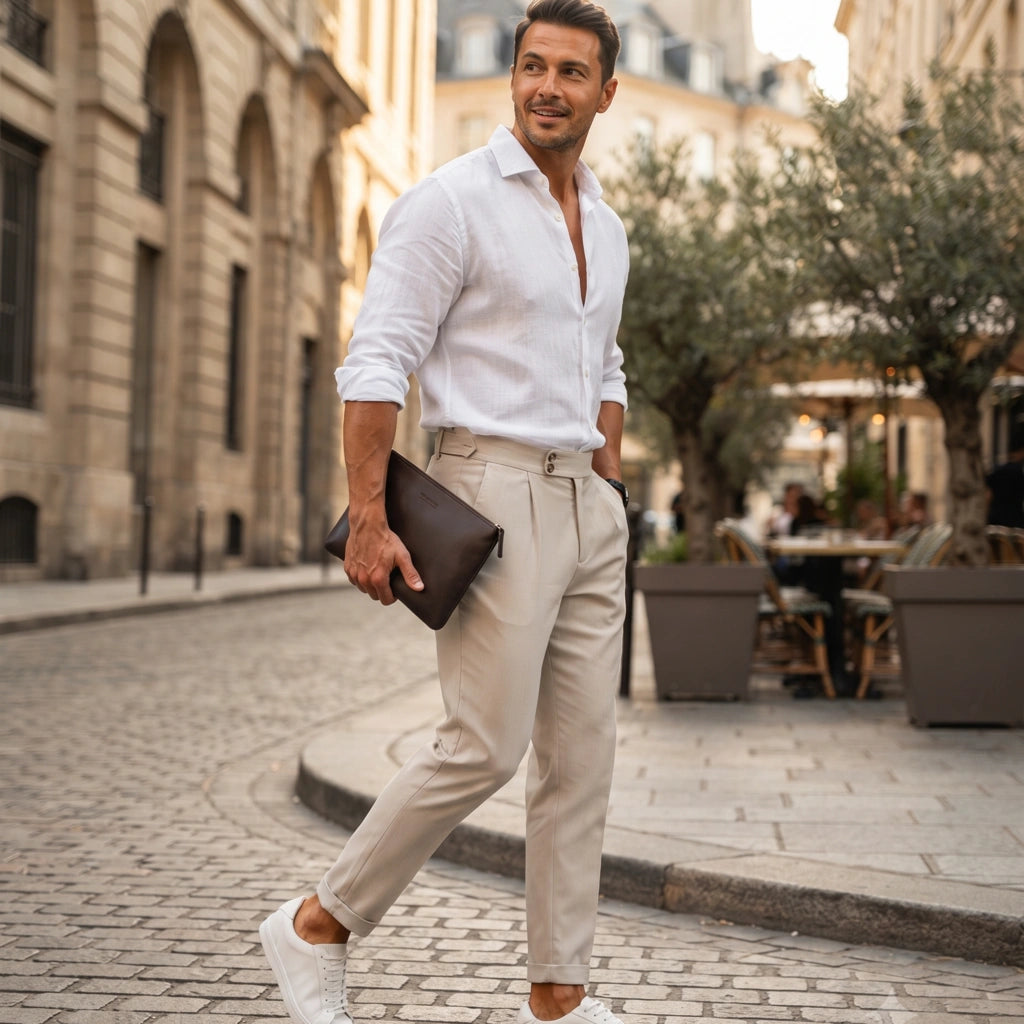 The Cortez Trouser