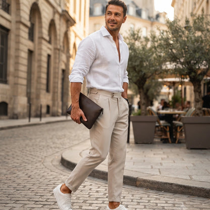 The Cortez Trouser