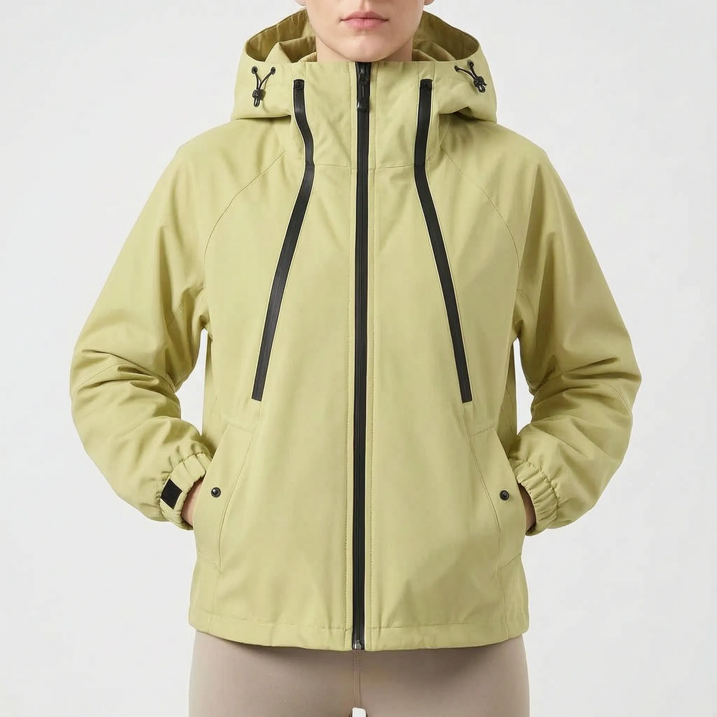 3-In-1 Hiking Jacket