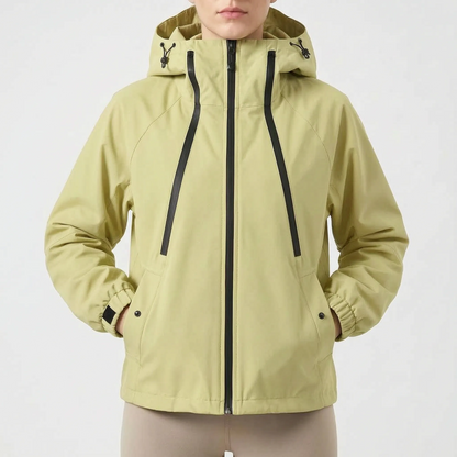 3-In-1 Hiking Jacket