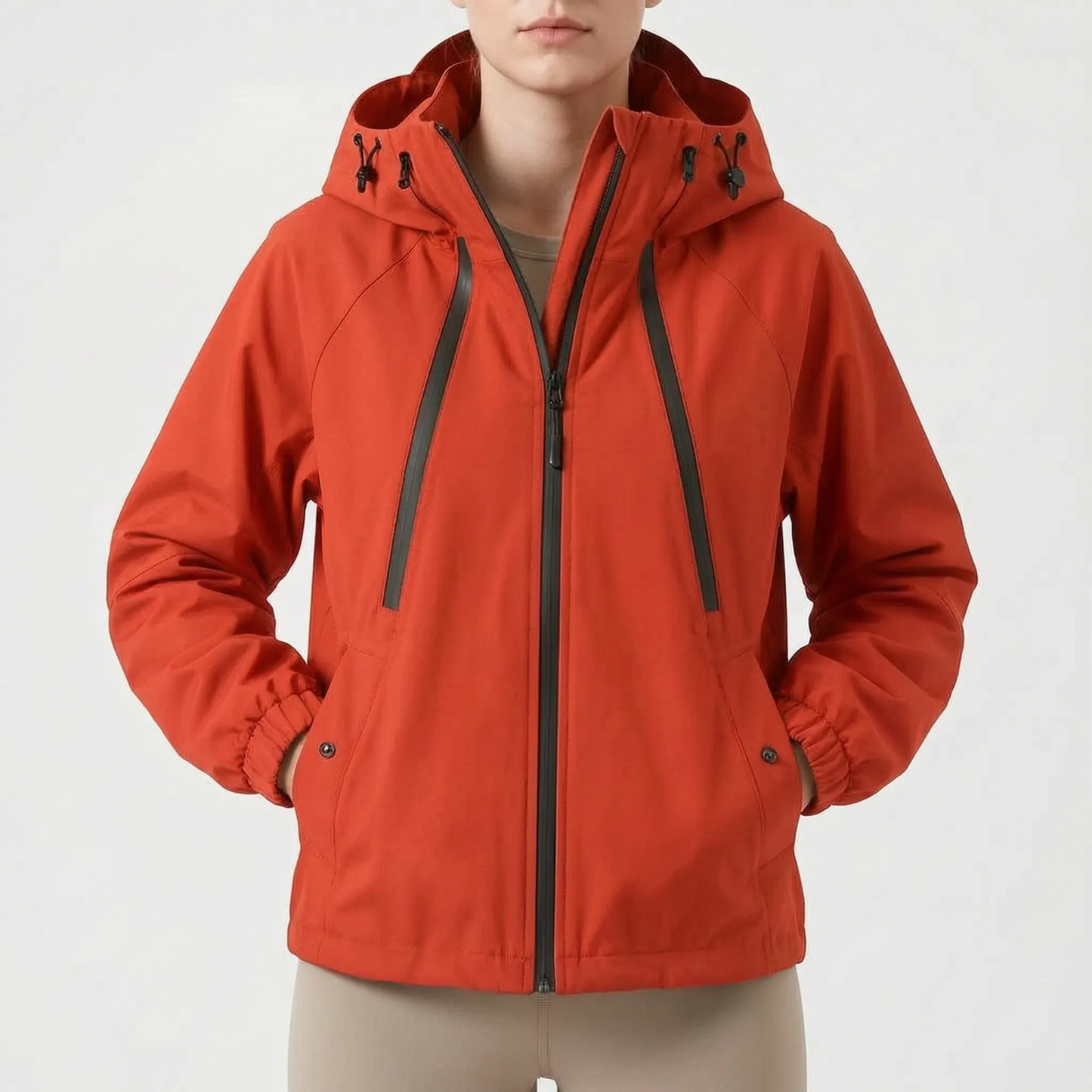 3-In-1 Hiking Jacket
