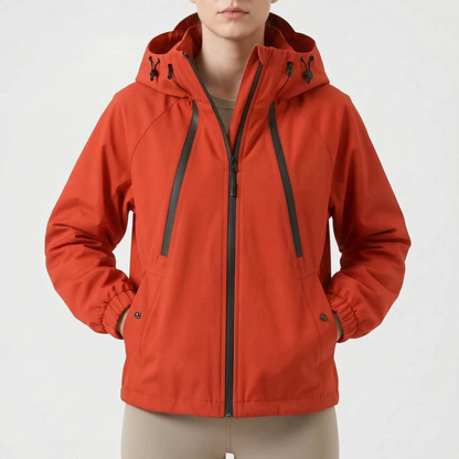 3-In-1 Hiking Jacket