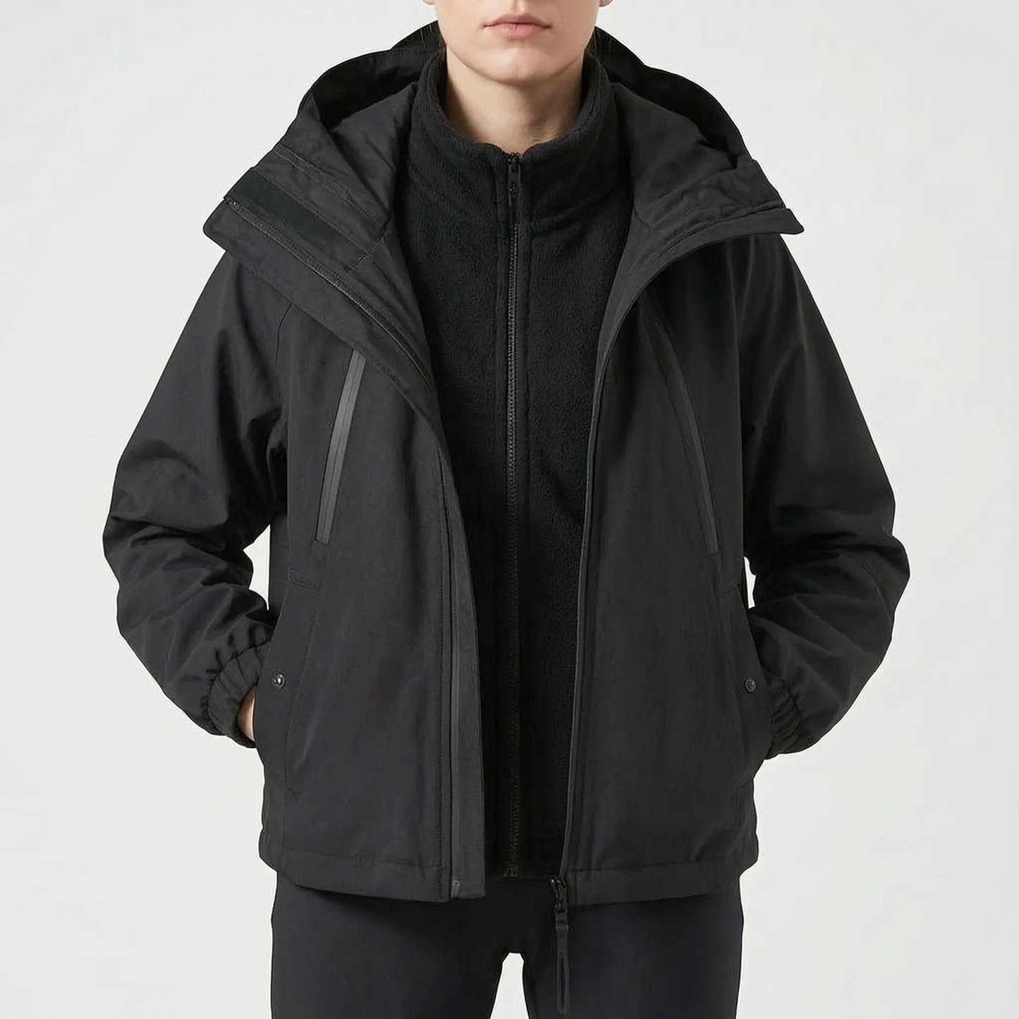 3-In-1 Hiking Jacket