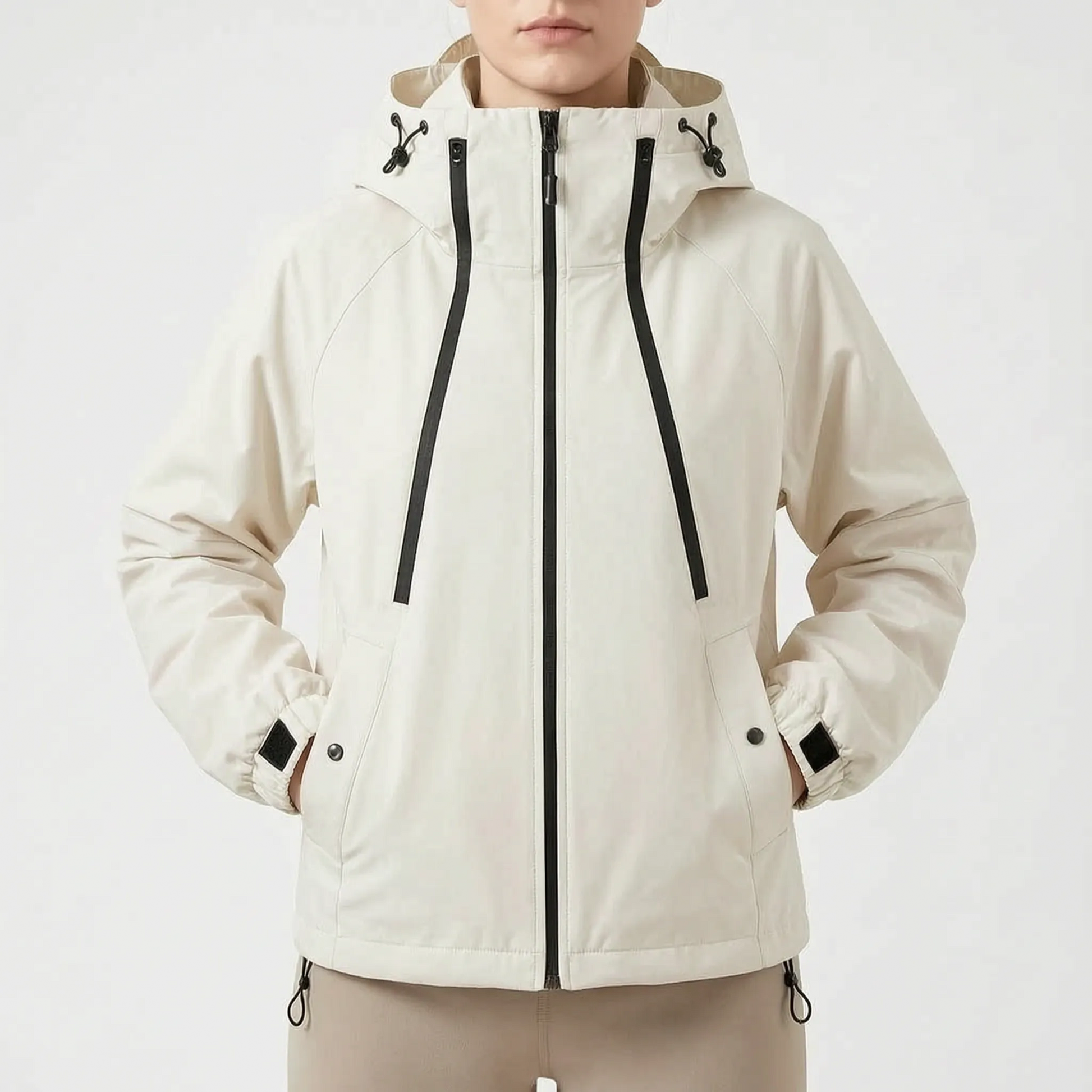 3-In-1 Hiking Jacket