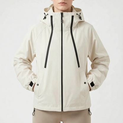 3-In-1 Hiking Jacket