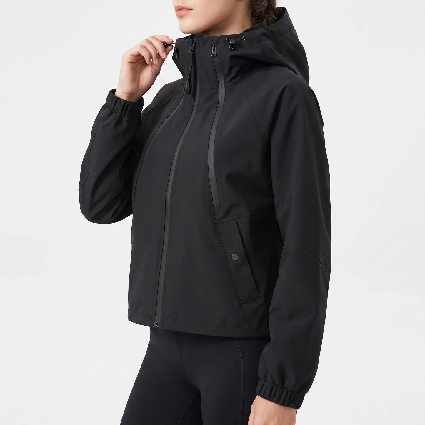 3-In-1 Hiking Jacket