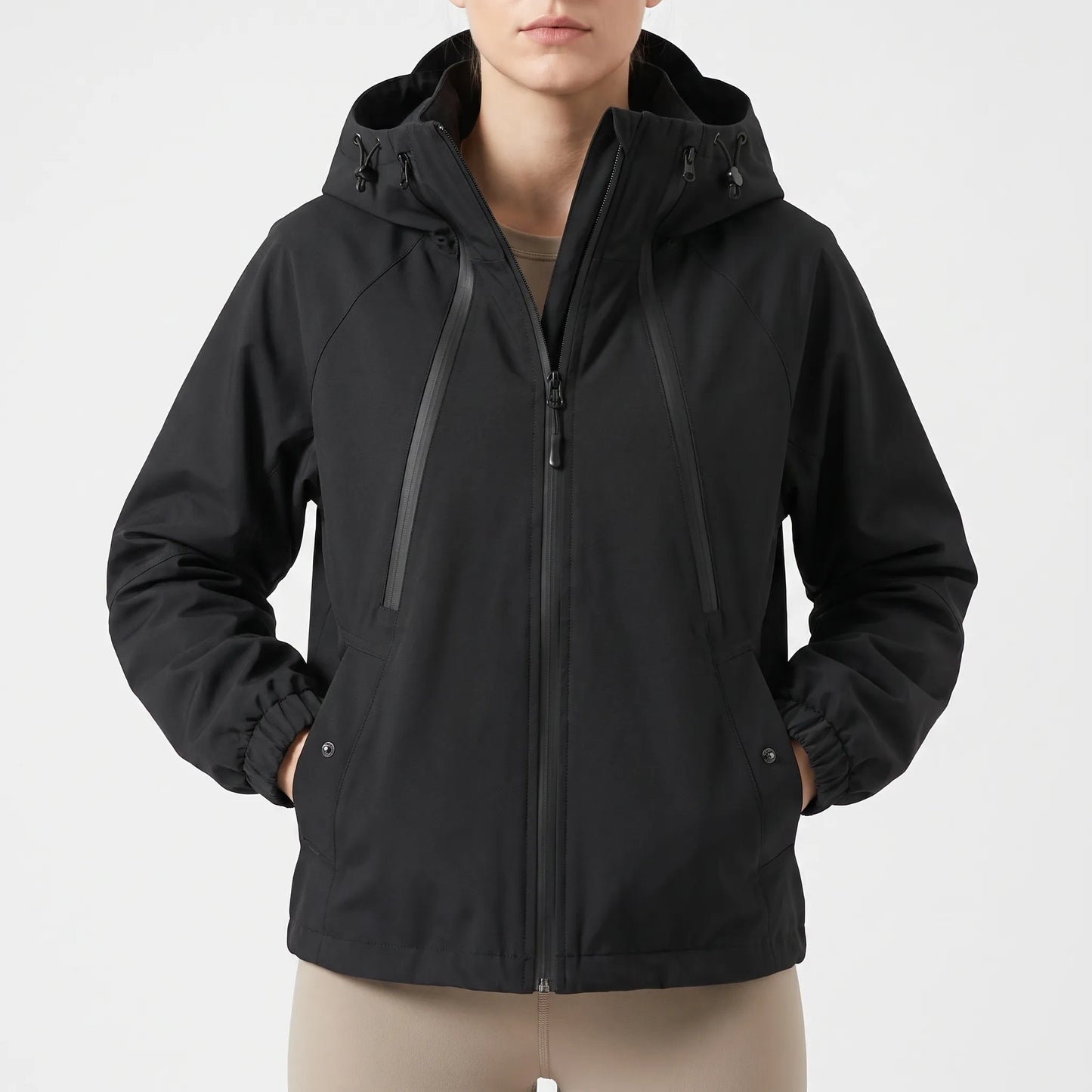 3-In-1 Hiking Jacket