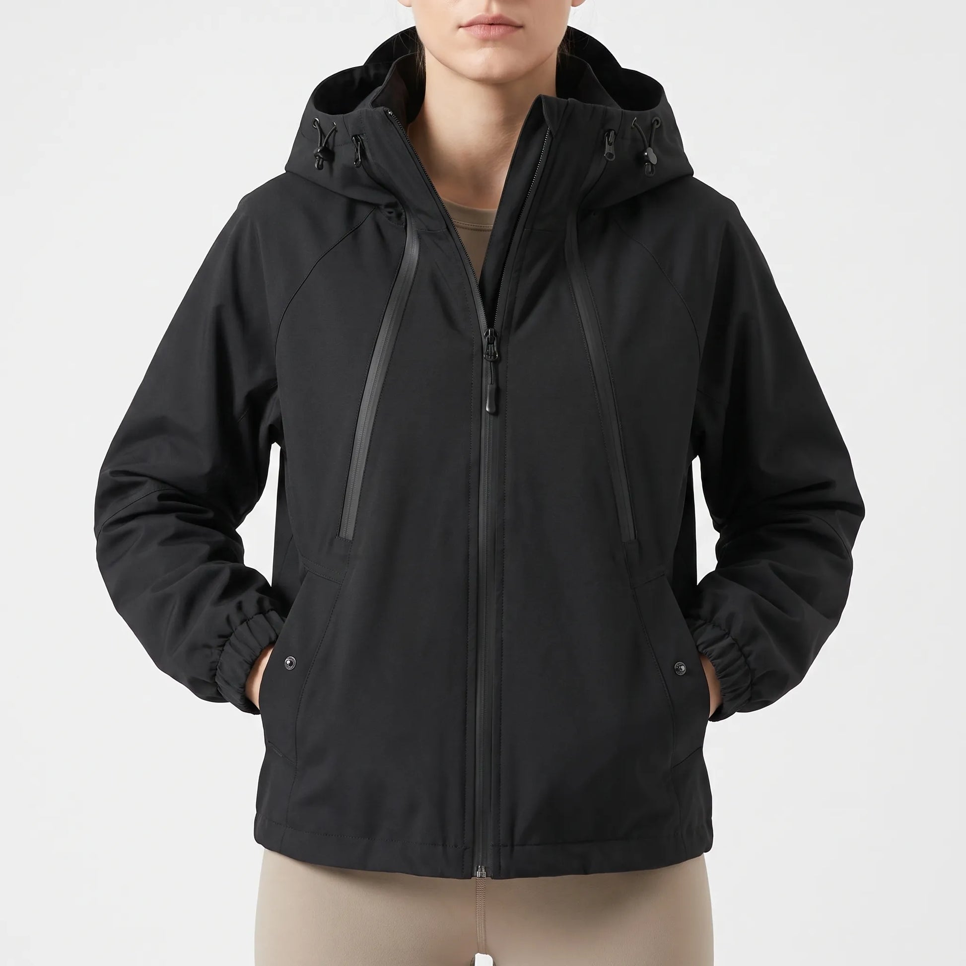 3-In-1 Hiking Jacket