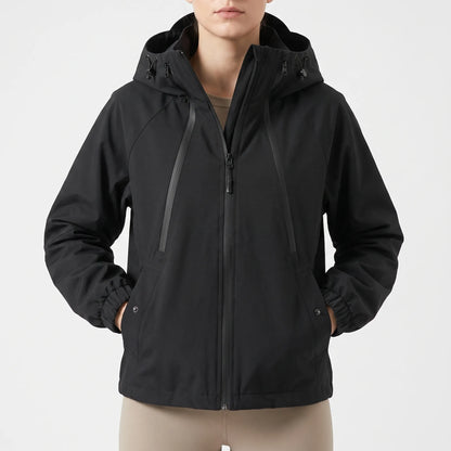 3-In-1 Hiking Jacket