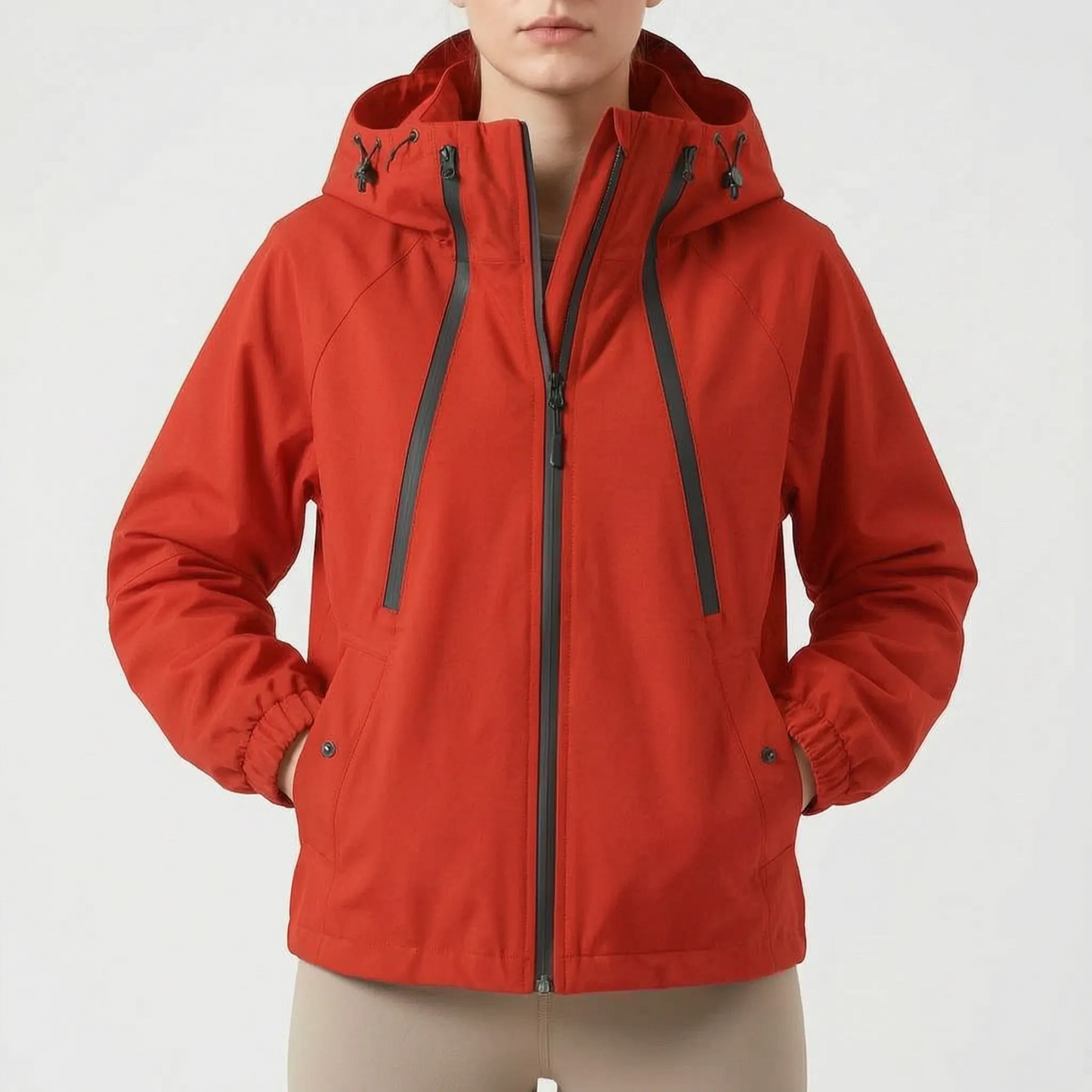3-In-1 Hiking Jacket