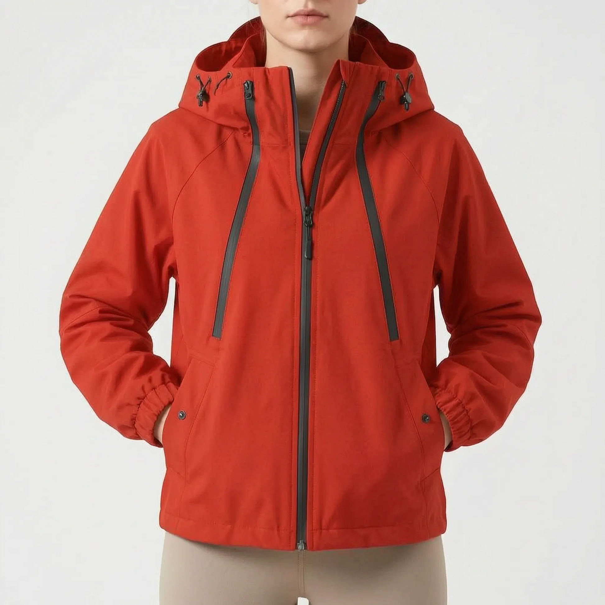 3-In-1 Hiking Jacket