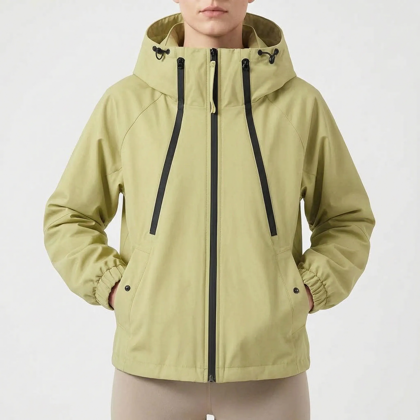 3-In-1 Hiking Jacket