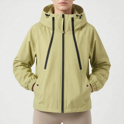 3-In-1 Hiking Jacket