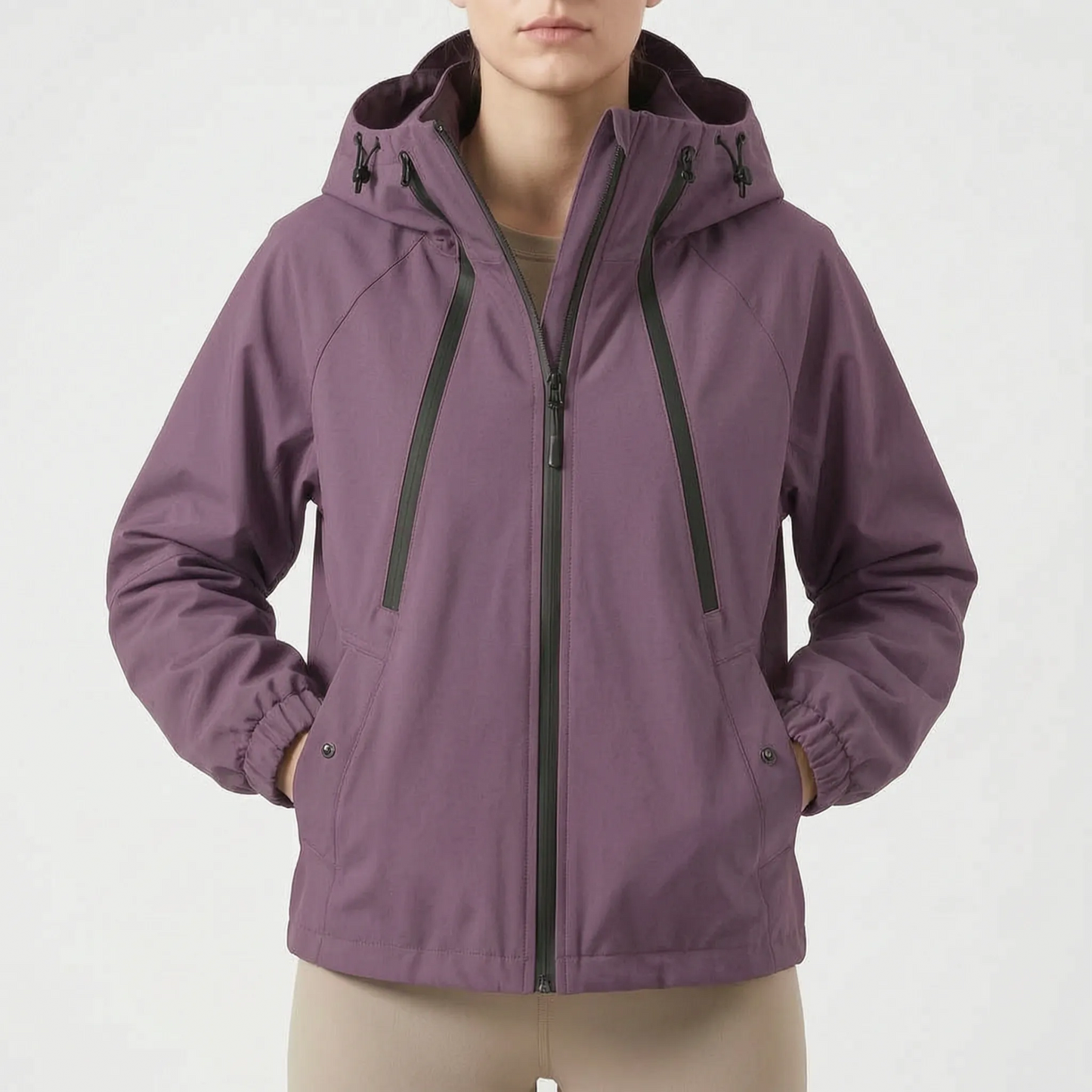 3-In-1 Hiking Jacket