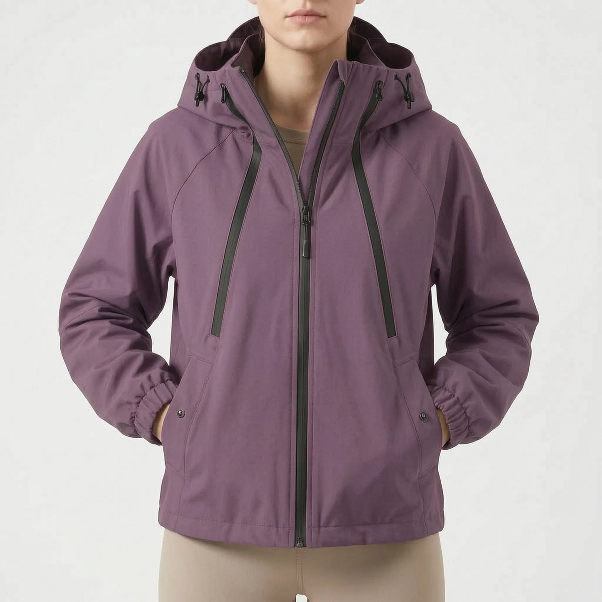 3-In-1 Hiking Jacket