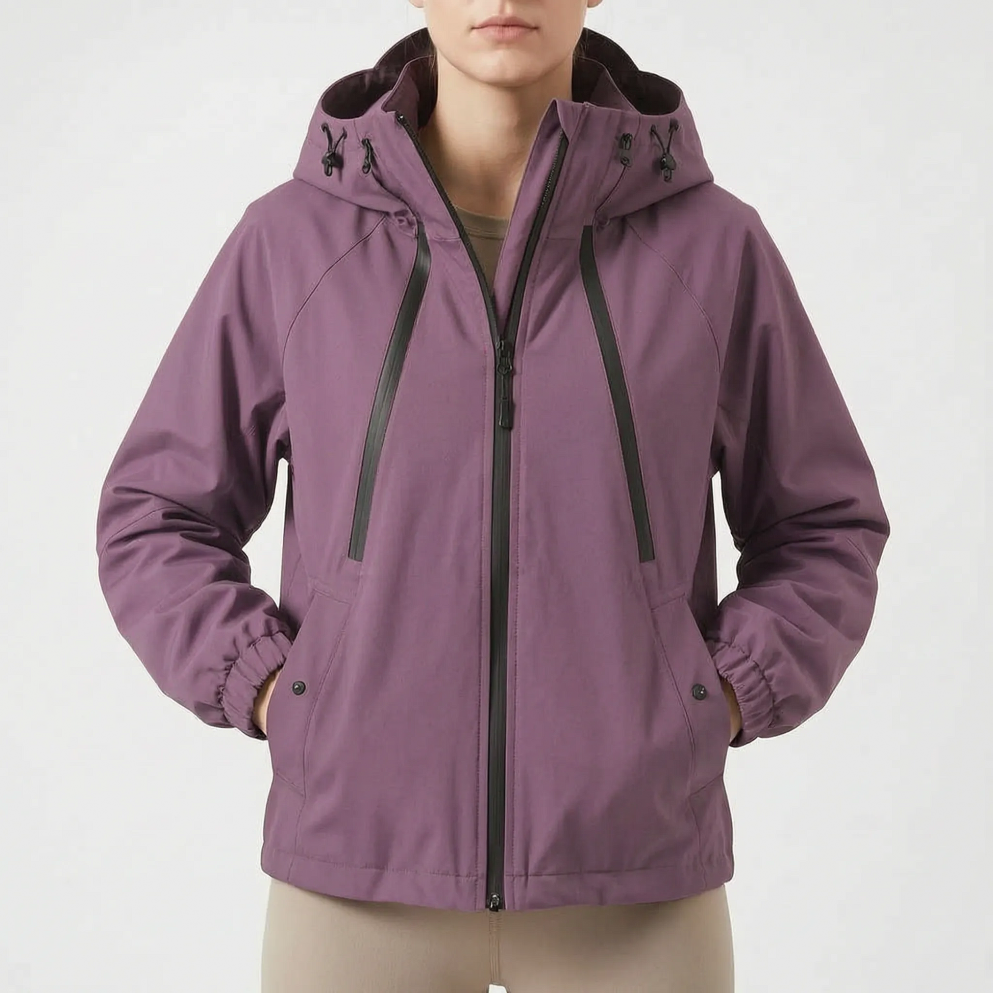 3-In-1 Hiking Jacket