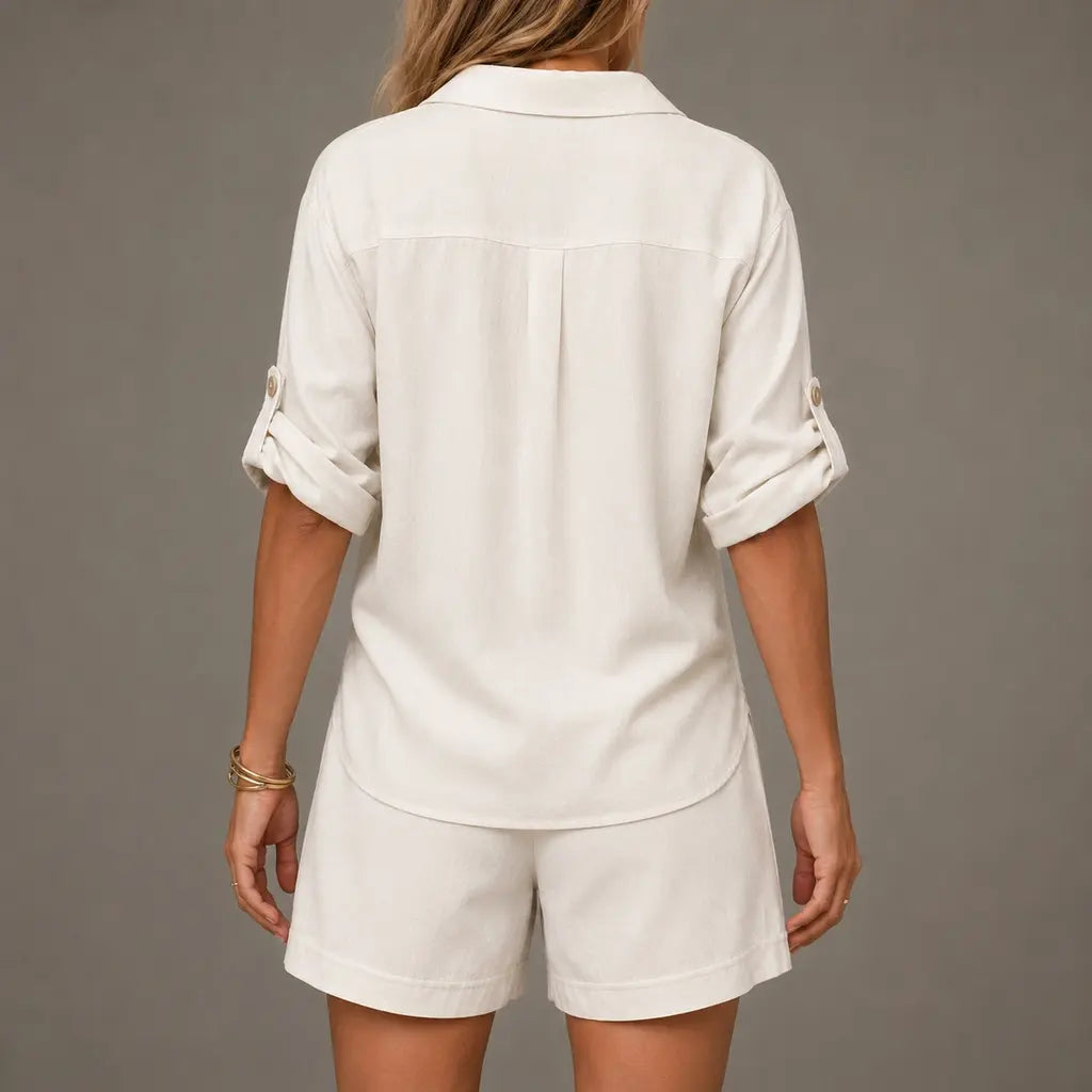 Breezy Broadcloth Set