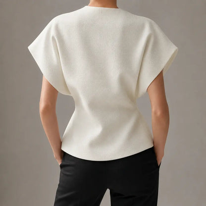 Origami Wrap Top