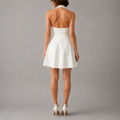 Halter Flare Mini