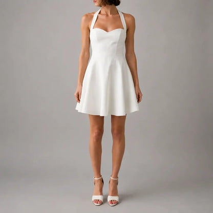 Halter Flare Mini