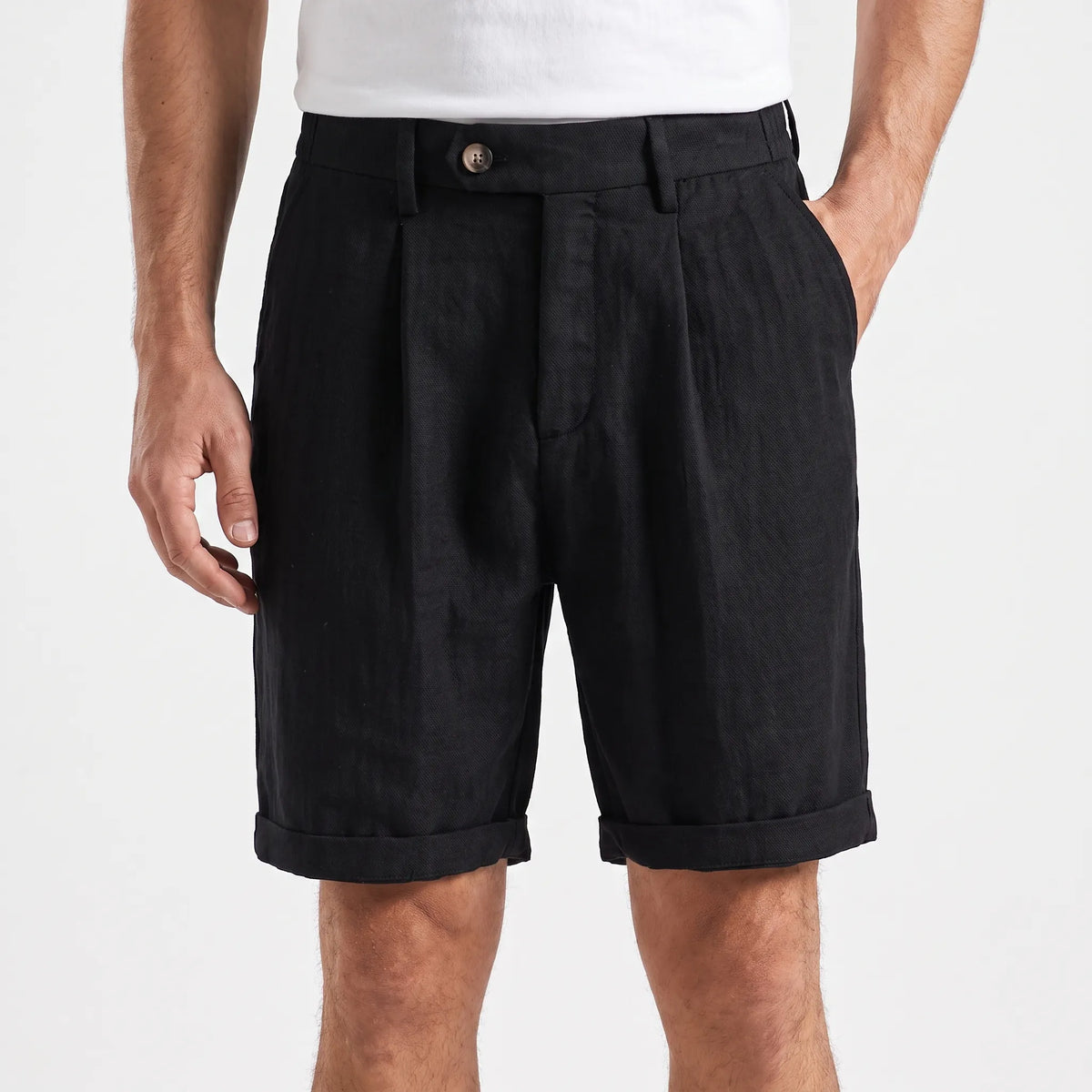 Breathable Men's Summer Shorts
