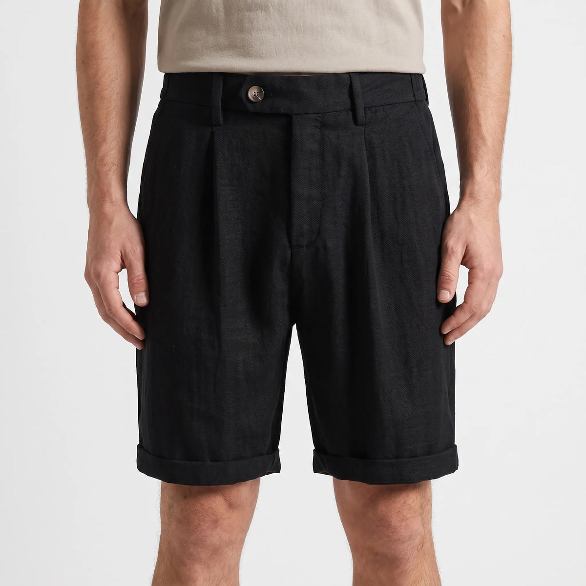 Breathable Men's Summer Shorts