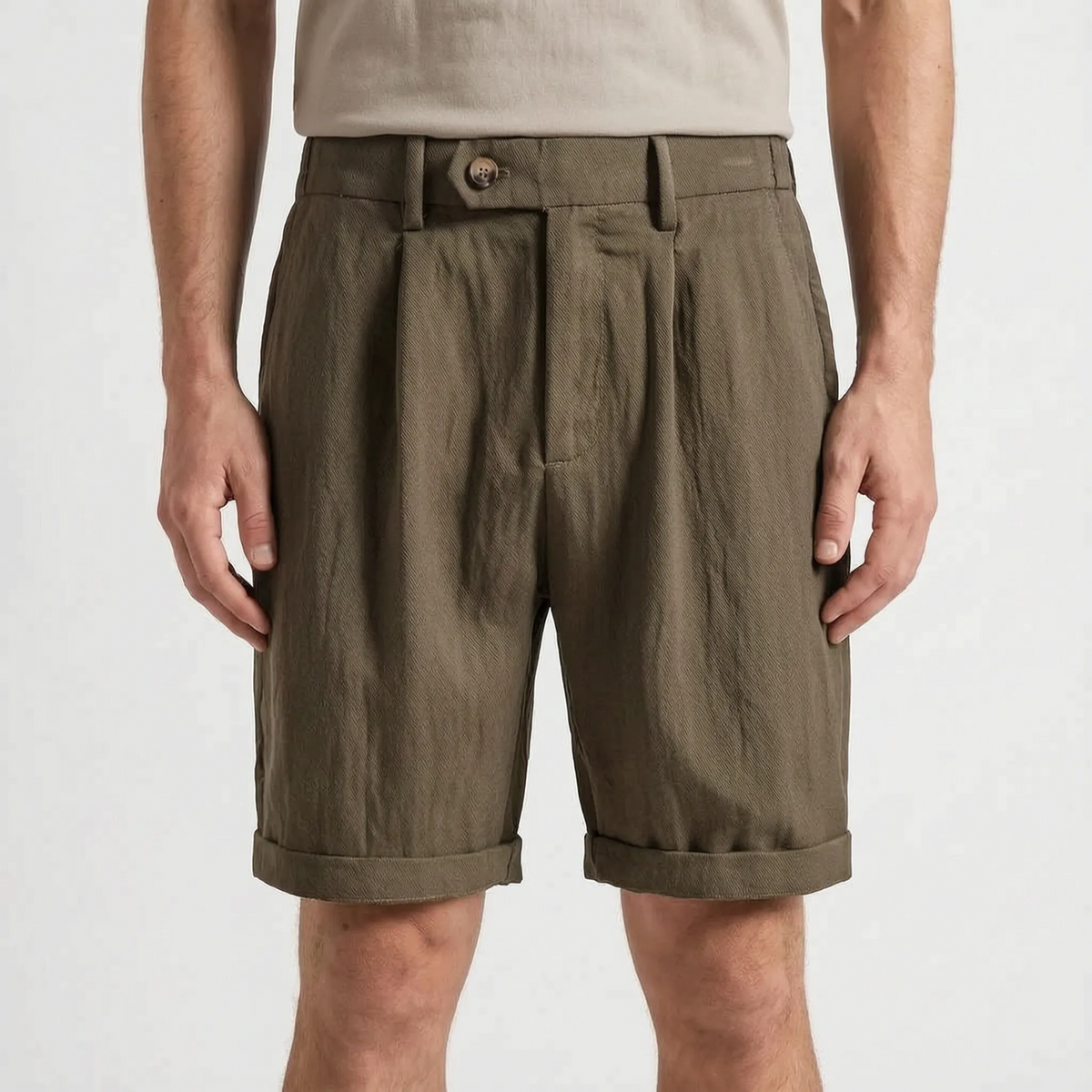 Breathable Men's Summer Shorts