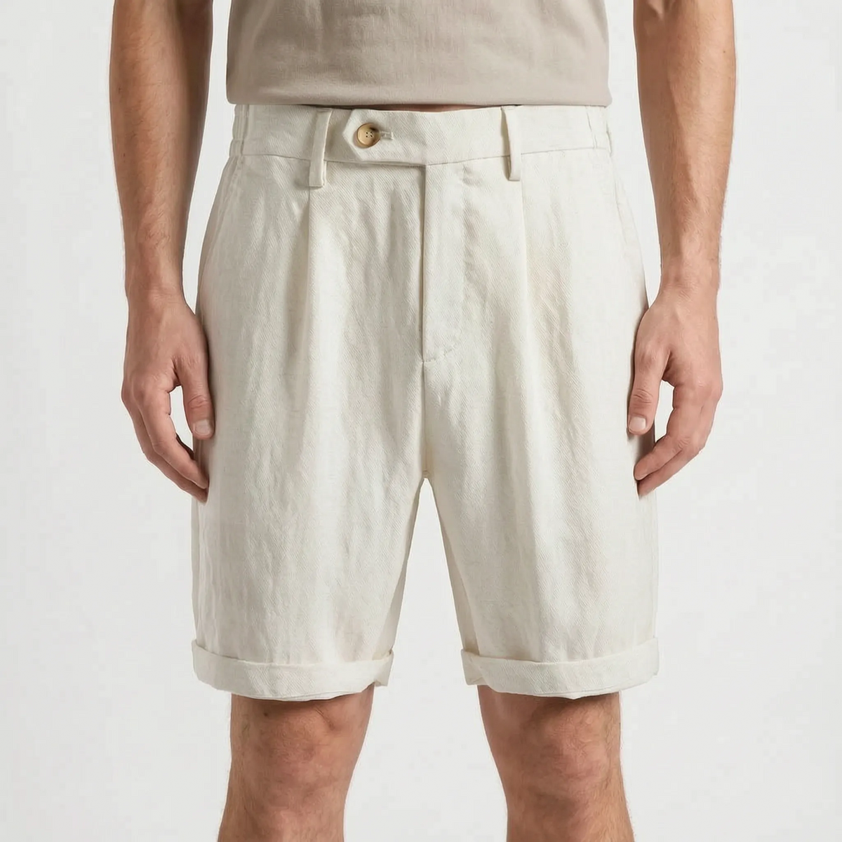 Breathable Men's Summer Shorts