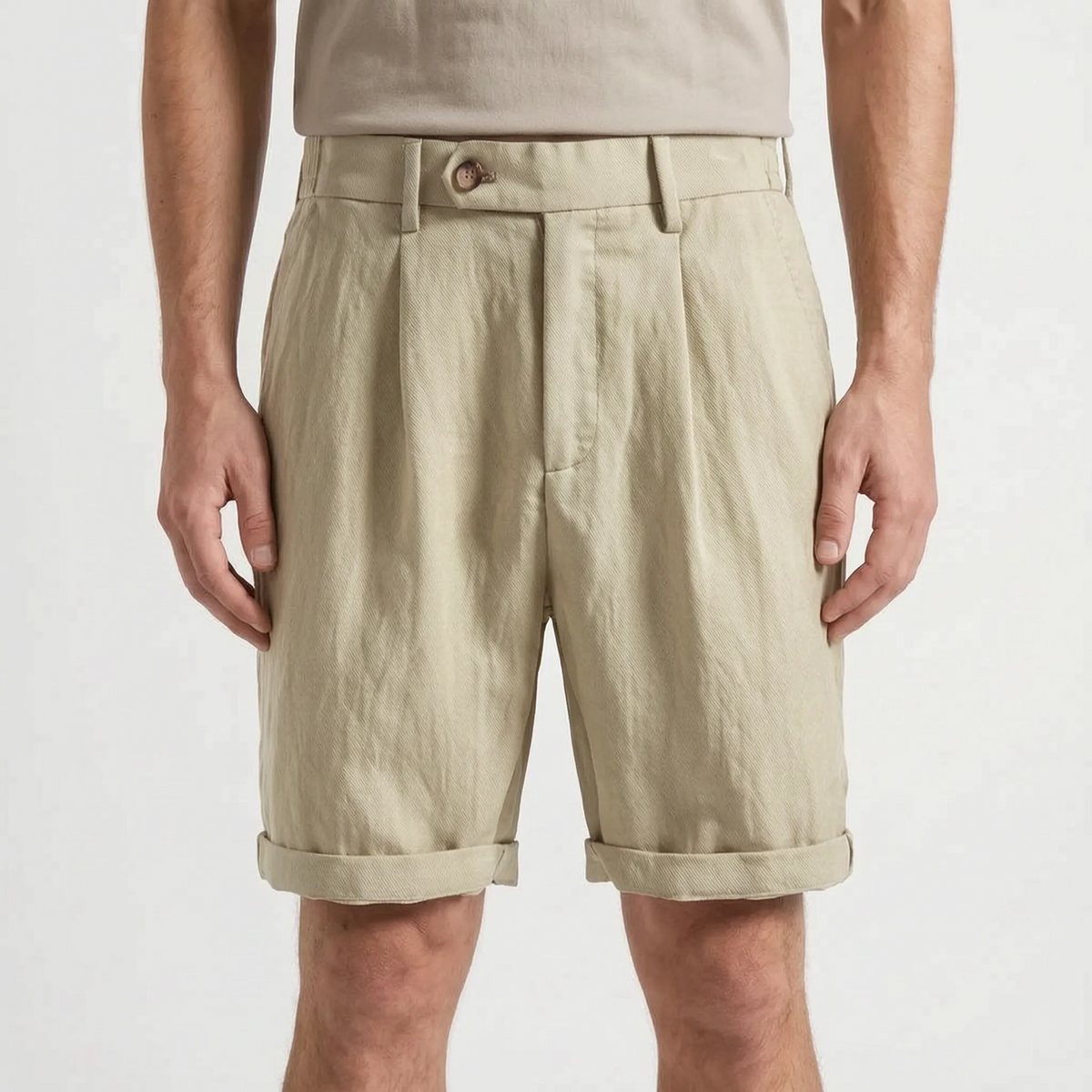 Breathable Men's Summer Shorts
