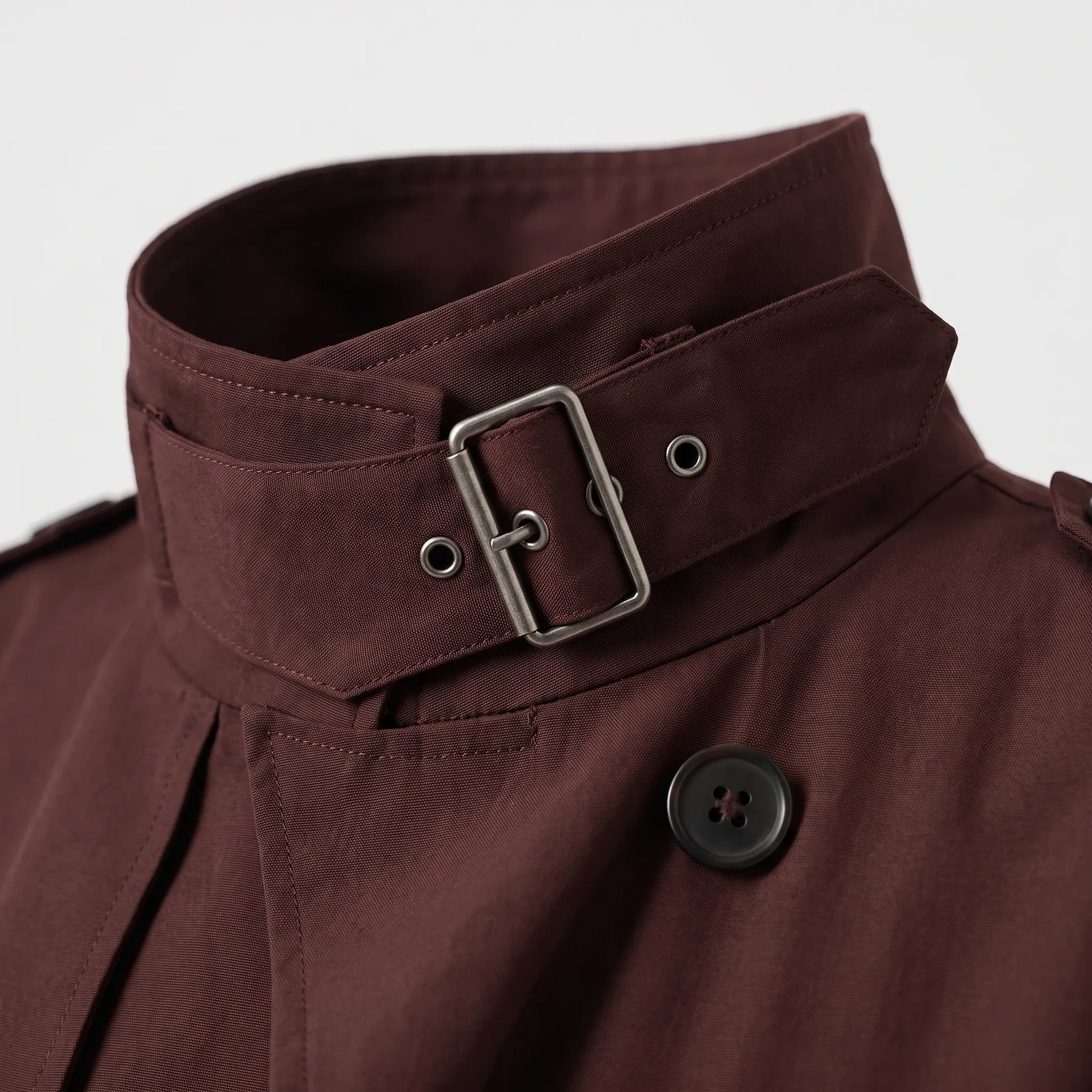 Casual Stand Collar Jacket