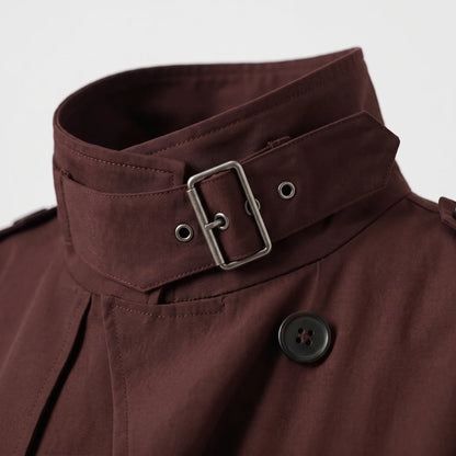 Casual Stand Collar Jacket
