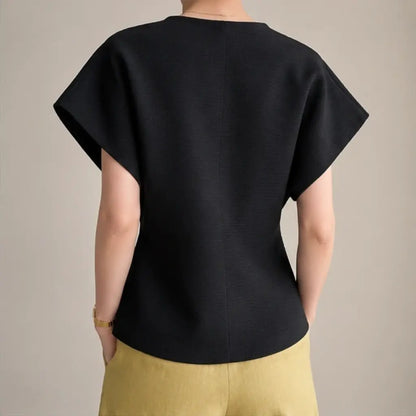 Origami Wrap Top