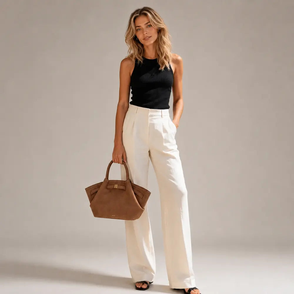 The Wingtip Tote