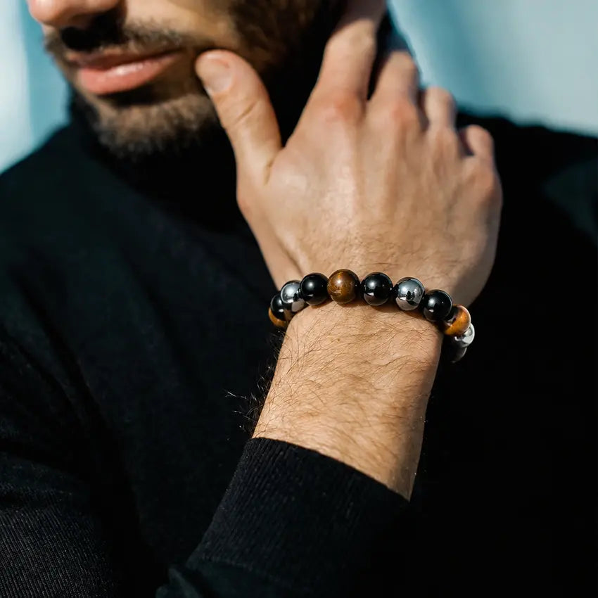 Triple Protection Bracelet