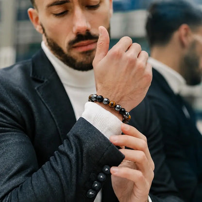 Triple Protection Bracelet
